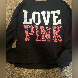 Victoria’s secret PINK sweatshirt